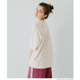 ワンポイント刺繍Tシャツ メンズ レディース | coca | 詳細画像5