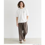 ワンポイント刺繍Tシャツ メンズ レディース | coca | 詳細画像10