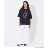 ベアプリントTシャツ メンズ レディース | coca | 詳細画像3