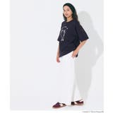 ベアプリントTシャツ メンズ レディース | coca | 詳細画像5