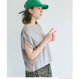 袖タックTシャツ | coca | 詳細画像16