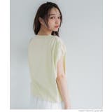 袖タックTシャツ | coca | 詳細画像22