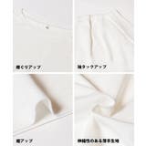 袖タックTシャツ | coca | 詳細画像24