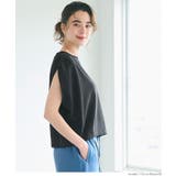 袖タックTシャツ | coca | 詳細画像7