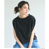 袖タックTシャツ | coca | 詳細画像9