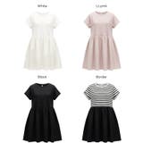 シンプルなのに、ちゃんと華やか。クルーネックドッキングギャザートップス | coca | 詳細画像27 