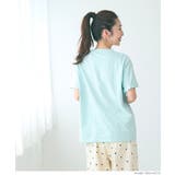 ベーシックロゴTシャツ レディース | coca | 詳細画像15