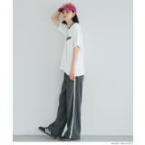ベーシックロゴTシャツ レディース | coca | 詳細画像17