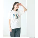 ベーシックロゴTシャツ レディース | coca | 詳細画像22