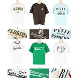 ベーシックロゴTシャツ レディース | coca | 詳細画像24