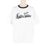 ベーシックロゴTシャツ レディース | coca | 詳細画像5