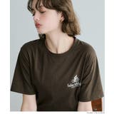 ［B］ | ベーシックロゴTシャツ レディース | coca