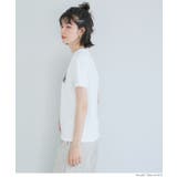 ベーシックロゴTシャツ レディース | coca | 詳細画像10