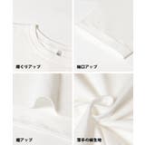 バックタックフレアTシャツ | coca | 詳細画像20