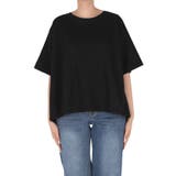 バックタックフレアTシャツ | coca | 詳細画像4