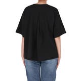バックタックフレアTシャツ | coca | 詳細画像6