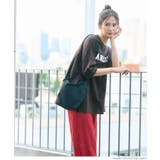 ロゴビッグTシャツ | coca | 詳細画像13 