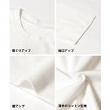 ロゴビッグTシャツ | coca | 詳細画像15 