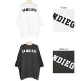 ロゴビッグTシャツ | coca | 詳細画像16 