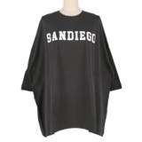 ロゴビッグTシャツ | coca | 詳細画像3 