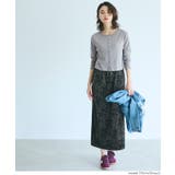 リブラウンドヘムカーディガン | coca | 詳細画像15