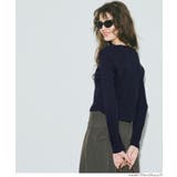 リブラウンドヘムカーディガン | coca | 詳細画像21