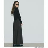 リブラウンドヘムカーディガン | coca | 詳細画像24