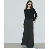 リブラウンドヘムカーディガン | coca | 詳細画像25