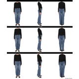 リブラウンドヘムカーディガン | coca | 詳細画像27