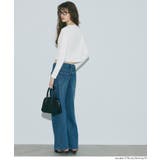 リブラウンドヘムカーディガン | coca | 詳細画像10