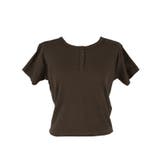 リブヘンリーネックTシャツ | coca | 詳細画像4 