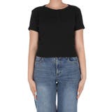 リブヘンリーネックTシャツ | coca | 詳細画像6 