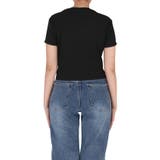 リブヘンリーネックTシャツ | coca | 詳細画像8 