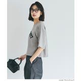 オーバーシルエットロゴTシャツ | coca | 詳細画像18 