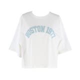 オーバーシルエットロゴTシャツ | coca | 詳細画像2 