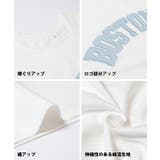 オーバーシルエットロゴTシャツ | coca | 詳細画像21 