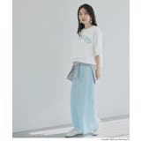 オーバーシルエットロゴTシャツ | coca | 詳細画像9 