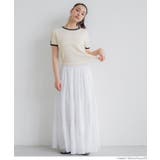スムースコンパクトリンガーTシャツ レディース | coca | 詳細画像11