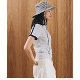 スムースコンパクトリンガーTシャツ レディース | coca | 詳細画像14
