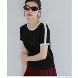 スムースコンパクトリンガーTシャツ レディース | coca | 詳細画像24