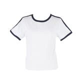 スムースコンパクトリンガーTシャツ レディース | coca | 詳細画像3