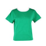 スムースコンパクトリンガーTシャツ レディース | coca | 詳細画像4