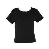 スムースコンパクトリンガーTシャツ レディース | coca | 詳細画像5