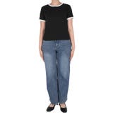 スムースコンパクトリンガーTシャツ レディース | coca | 詳細画像6