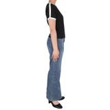 スムースコンパクトリンガーTシャツ レディース | coca | 詳細画像7