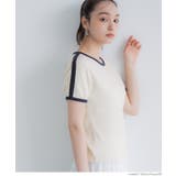 スムースコンパクトリンガーTシャツ レディース | coca | 詳細画像10