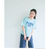 テールカットロゴTシャツ | coca | 詳細画像18