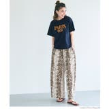 テールカットロゴTシャツ | coca | 詳細画像19