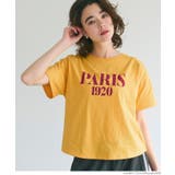 テールカットロゴTシャツ | coca | 詳細画像22