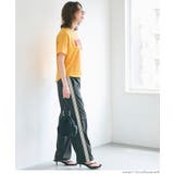 テールカットロゴTシャツ | coca | 詳細画像23